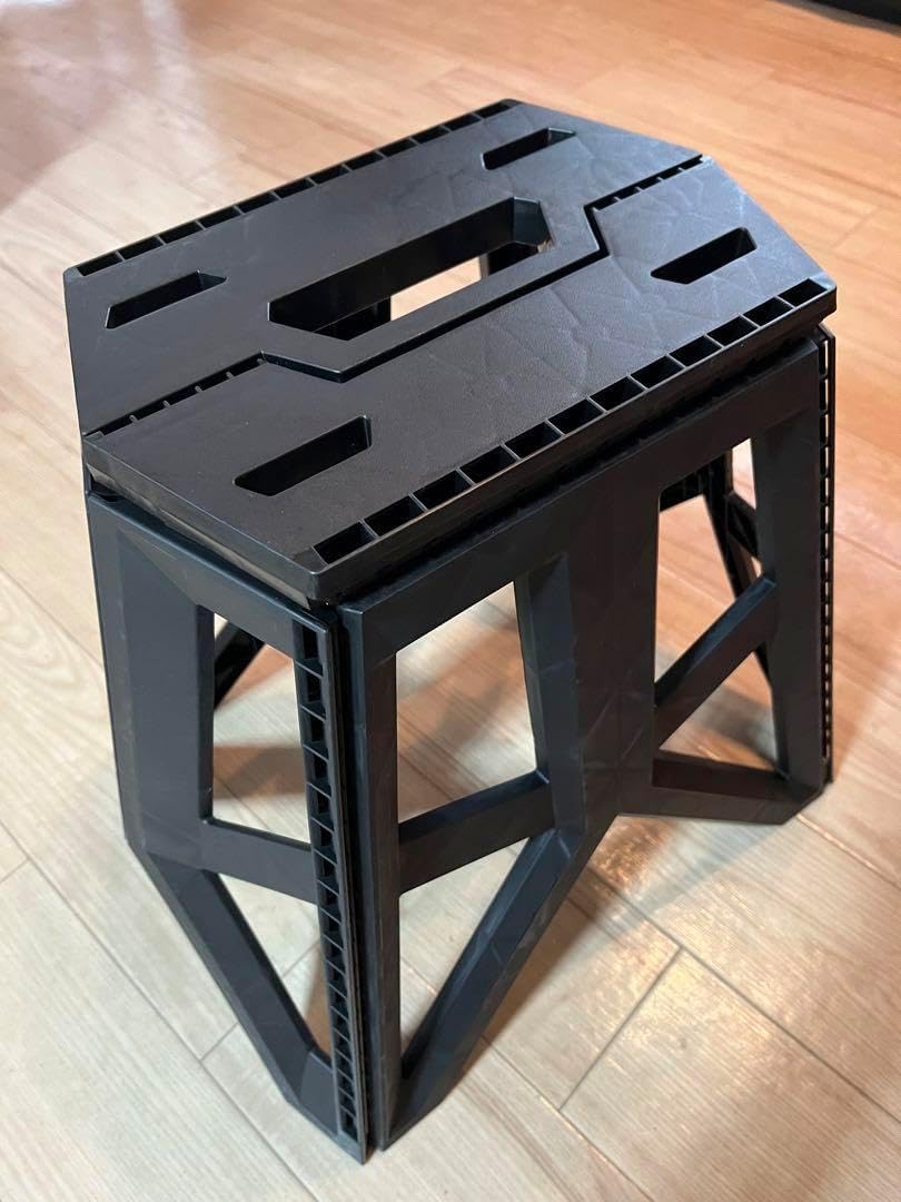 上段広々type アイアンラック キャンプ