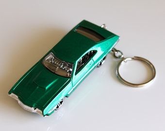 1972 フォード グラントリノ スポーツ ミニカー