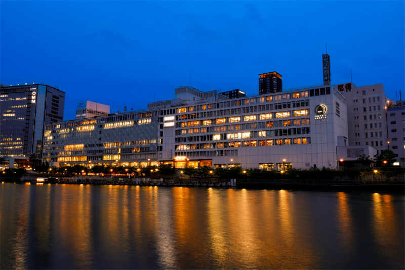 川の駅 はちけんや 大阪府の夜景 営業時間や駐車場情報など夜景FAN