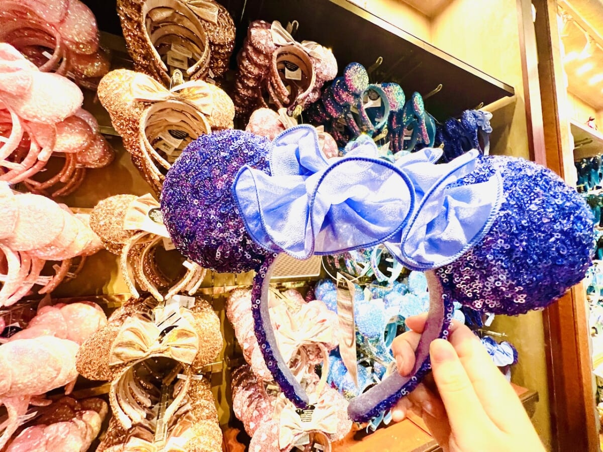 ディズニーのカチューシャ在庫状況 2025