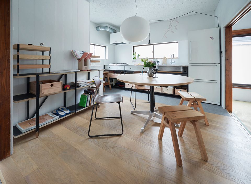 石巻の東屋の写真TECTURE テクチャー