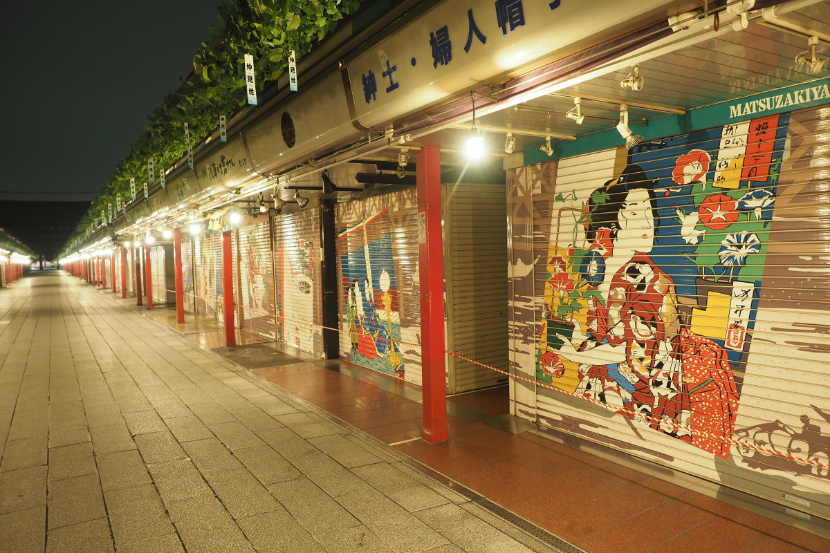 浅草寺へと続く 浅草仲見世通り を予算1,000円で満喫！THE GATE日本の旅行観光マガジン・観光旅行情報掲載