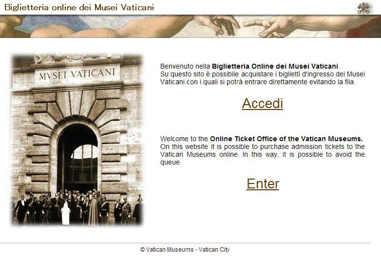 バチカン美術館 予約方法を超シンプルに解説！公式と旅行サイトの違いとは？makalog