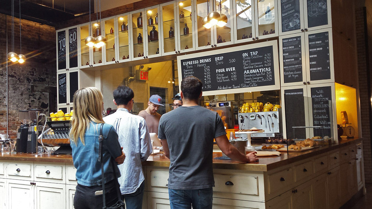 NY観光🗽３現地駐妻推しのおしゃれカフェ inニューヨーク - San Jose✍︎