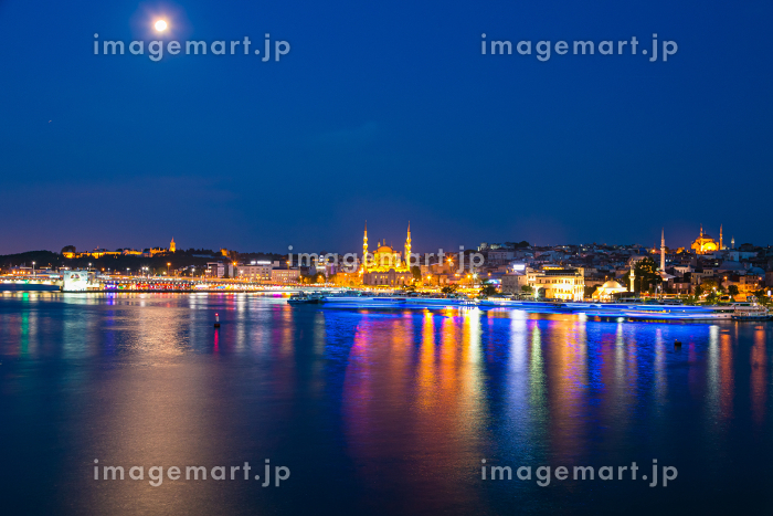 ゴールデン ホーン イスタンブール 歴史と見どころ