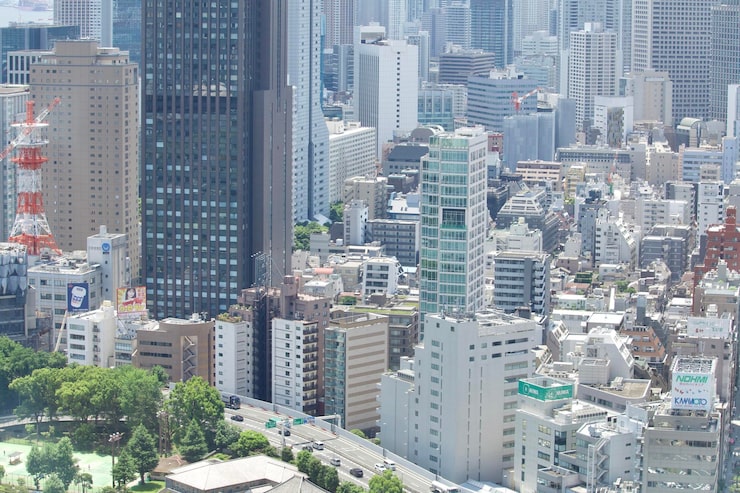 都市風景の写真 - 無料の高画質写真をダウンロードFreepik