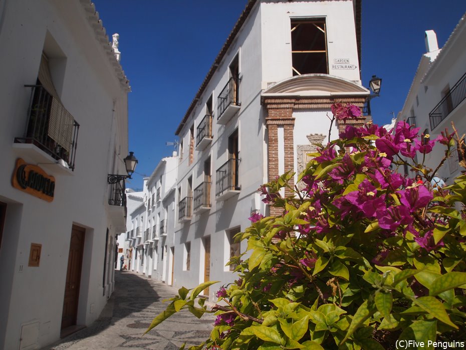 また行きたい、スペイン17の街たち旅するチキン