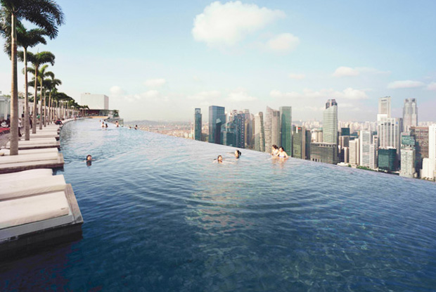 東京都のおすすめ屋上プール付きホテル 2025年