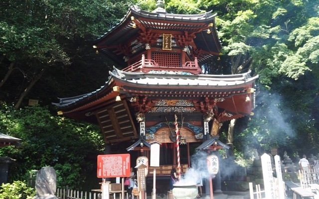 五徳山水澤寺の初詣情報初詣特集2025