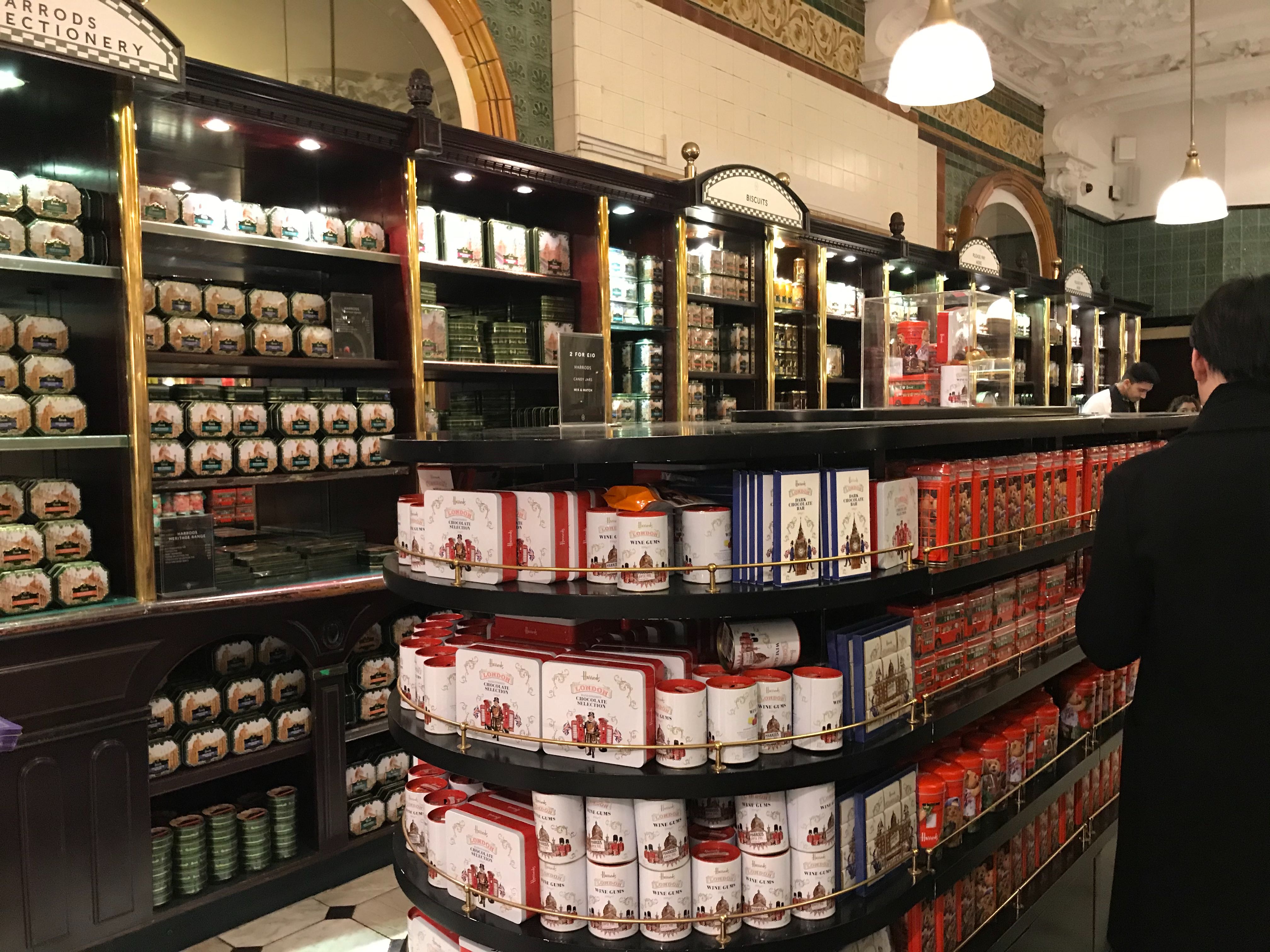 雑貨好き女子が厳選 イギリス・ロンドンのお土産雑貨26選！ハロッズのバッグも世界がキミを待っている セカキミ