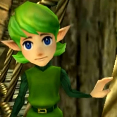 ゼルダの伝説 時のオカリナ３Ｄ＠ゲーム実況 セナさん - メランコリア