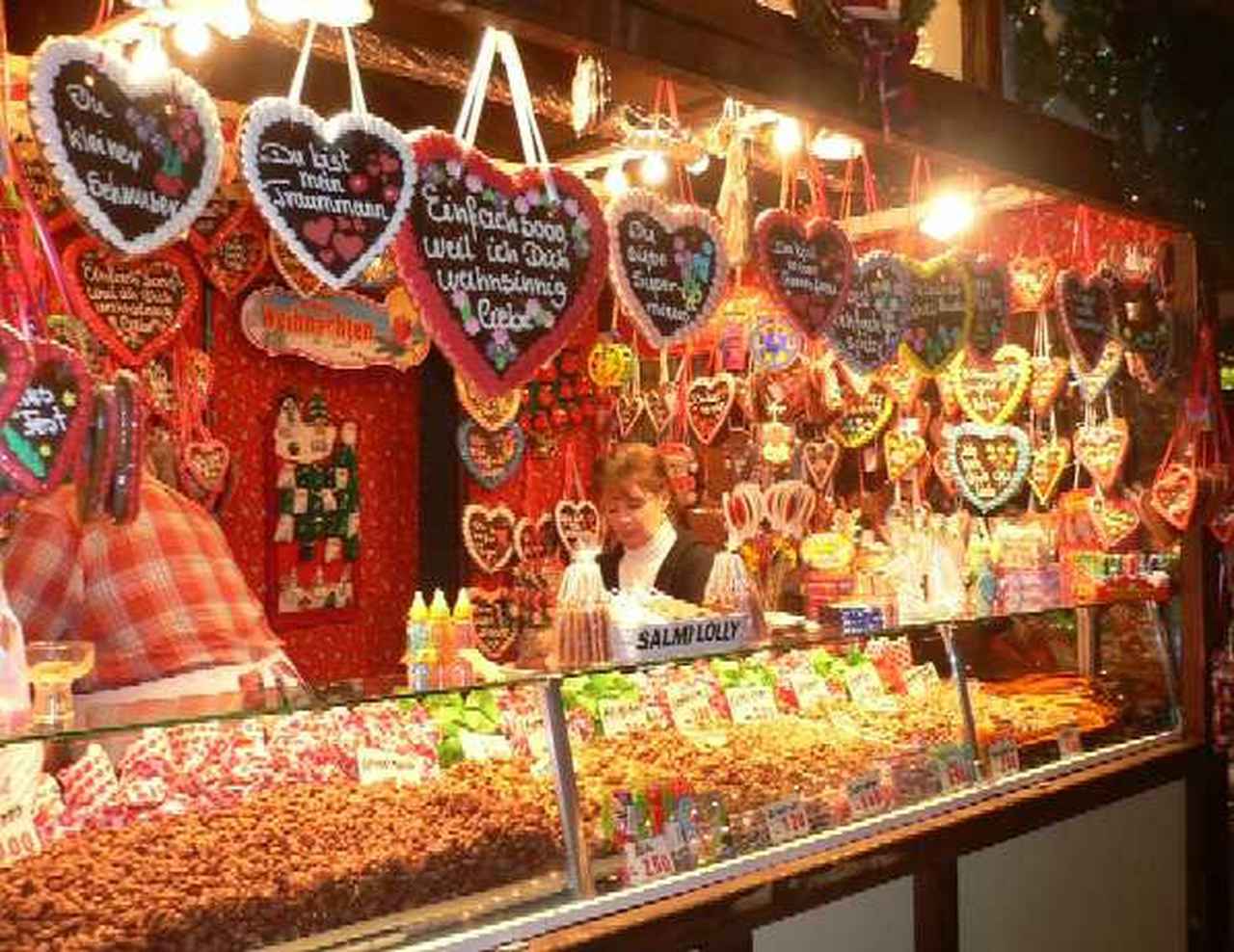 クリスマスマーケット - Wikipedia