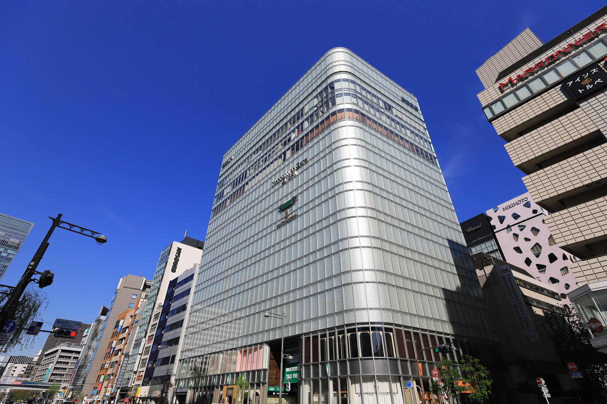 銀座のショッピングスポット16選！若者にもおすすめのお店をエリア別に紹介NEWT ニュート