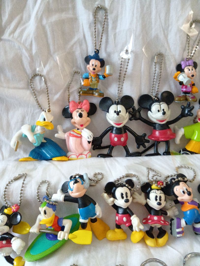 ディズニー ミッキー ミニー オズワルド