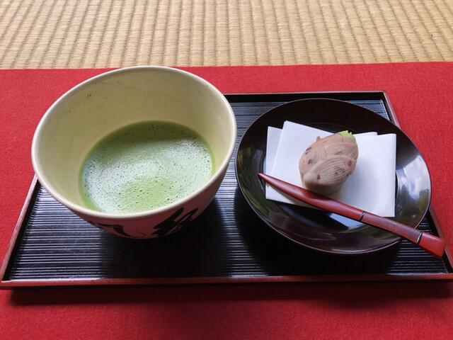 禅カフェ 水月庵 鶴岡市