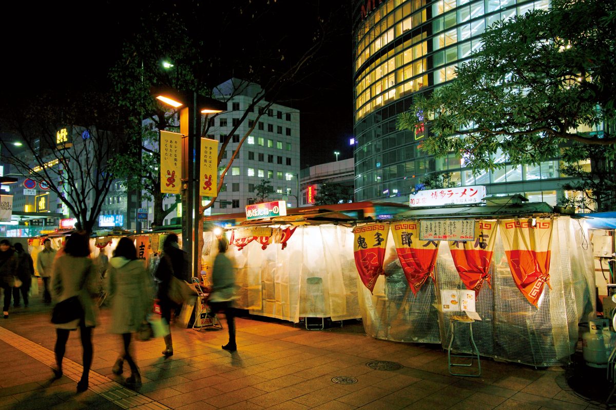 2020最新版 「博多屋台」編集者が実取材したおすすめ店舗10選特集たびらい