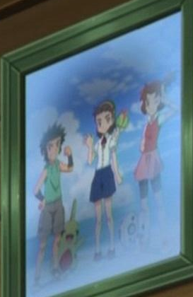 ポケモンXY：チャンピオンロード、ポケモンリーグ蒼き月に耀く夜空で留まりし羽根 ポケモン幻影夜天