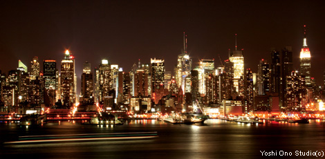 ニューヨーク夜景観賞ツアー マンハッタン＆ニュージャージー州のベストロケーション4か所を巡る ＜英語ガイド マンハッタン地区送迎付＞ニューヨークの観光・オプショナルツアー専門VELTRA ベルトラ