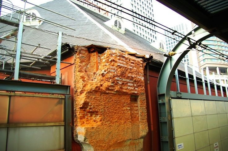 レトロな赤レンガ駅舎『東京駅丸の内駅舎』の見どころ4選東京一人旅男子