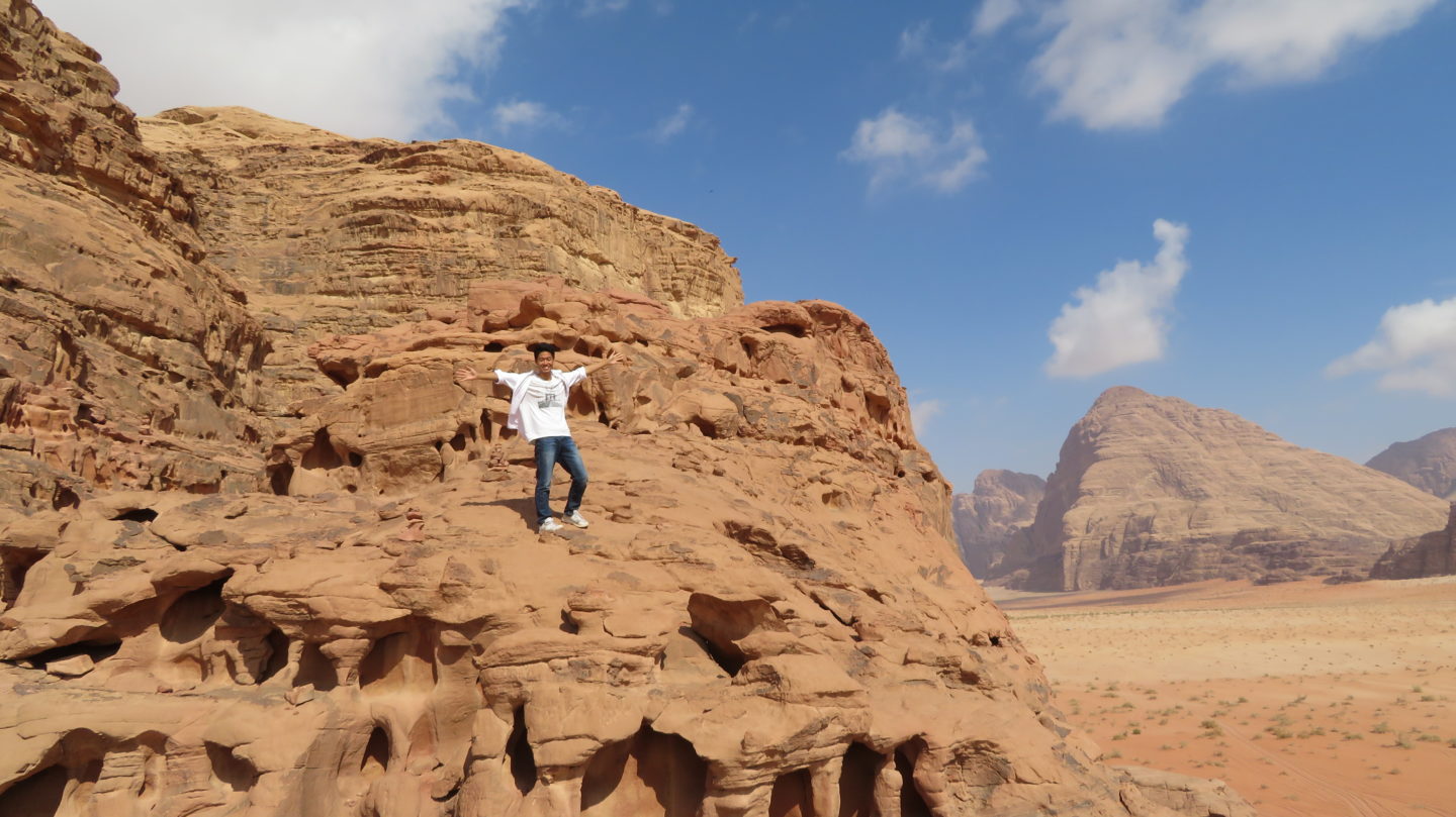 ワディ・ラム「世界遺産」に関する旅行記・ブログ フォートラベル ヨルダンWadi Rum