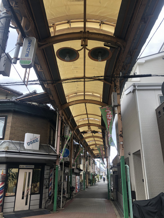 天神橋筋商店街・大阪くらしの今昔館や、たこ焼き「わなか」を楽しむ。 - はむの備忘録