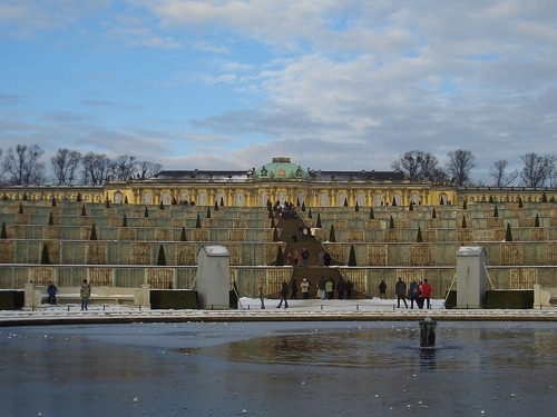 サンスーシ宮殿、ポツダムチケット、ツアーなどを予約