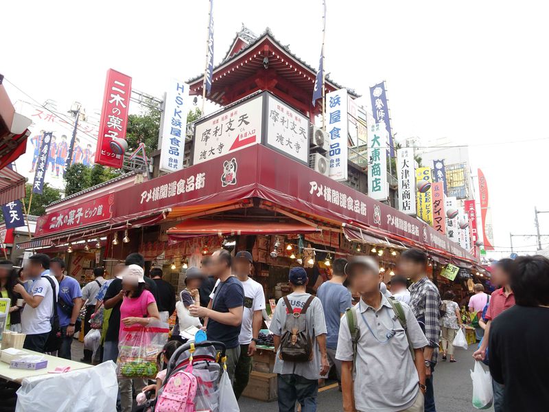 上野・アメ横に来たら立ち寄るべき、おすすめアメカジ店AiiRO DENIM WORKS