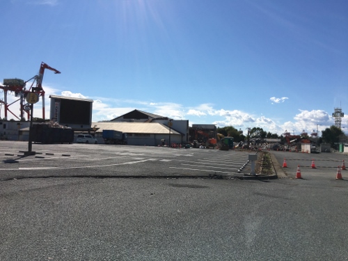 東京お台場 大江戸温泉物語 閉館しました-