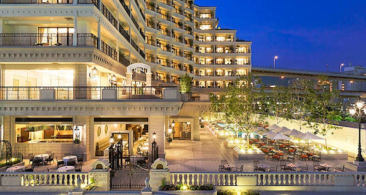 シャトルバス神戸三宮のランドマークホテル ホテルオークラ神戸 公式