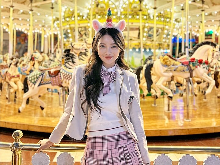 ロッテワールドタワー＆ロッテワールドモール롯데월드타워&롯데월드몰 : トリップポーズ