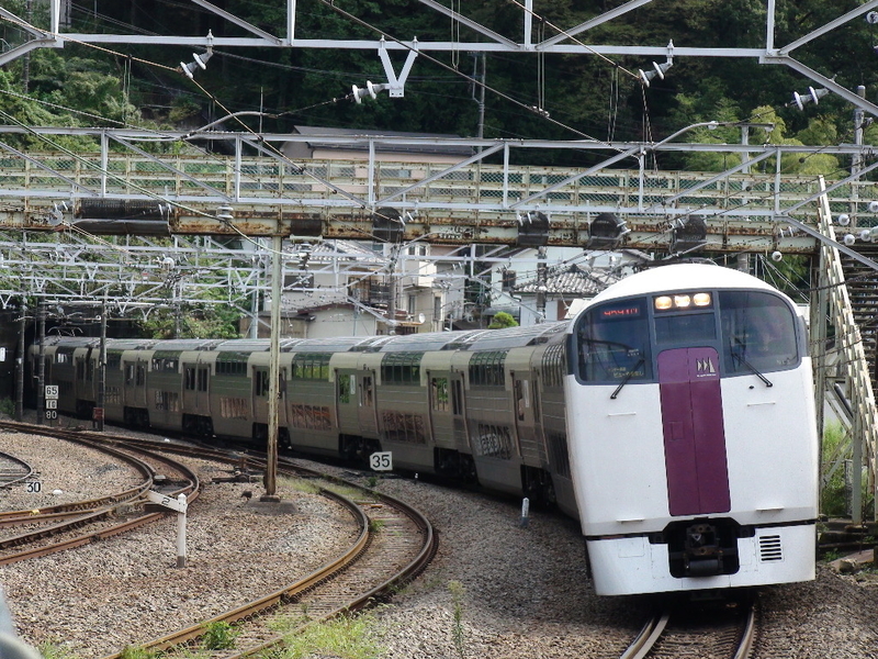 高尾～相模湖 : clanaの鉄道撮影地集