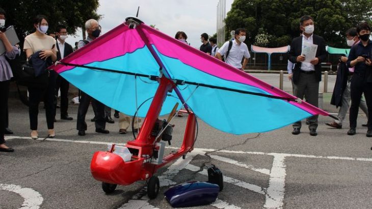 長時間飛行可能な水素電池ドローン開発！21年度中に2時間超目指すプラス記事くらし×防災メディア「防災ニッポン」読売新聞