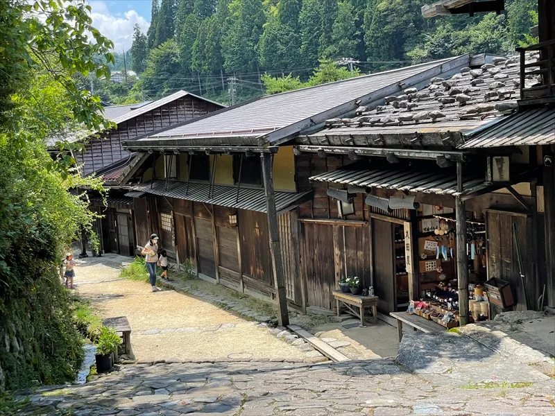 馬籠宿中津川観光協会公式Webサイト