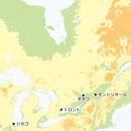 オンタリオ州ってどこよ？ミドルエイジからのカナダ生活 – 自分らしい生き方 –