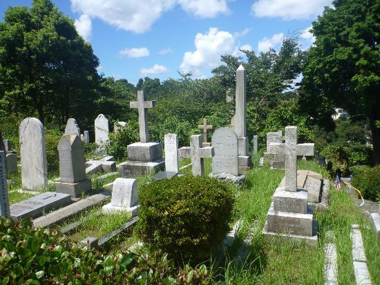 港都・神戸」発展に寄与 世界６０カ国の外国人ら眠る再度山M's KOBE