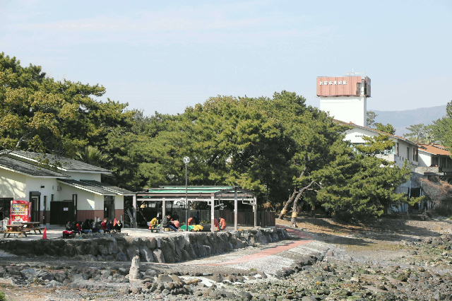 別府海浜砂湯 Sand SPA SHONIN