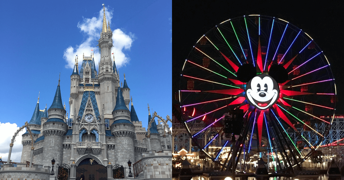 海外ディズニー 日本には無いWDWのおすすめアトラクションBEST５TDRハック