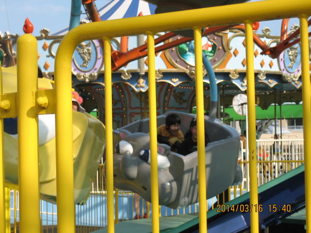 かみね公園の夜景茨城県日立市-こよなく夜景を愛する人へ