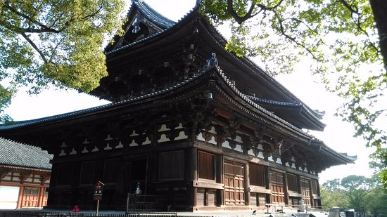 京都のシンボル五重塔～東寺 教王護国寺 ～