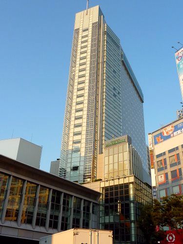 渋谷マークシティ