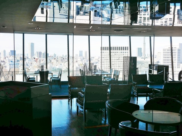 ホテルニューオータニ 東京 回転展望レストランはおかげさまで10周年！株式会社ニュー・オータニのプレスリリース