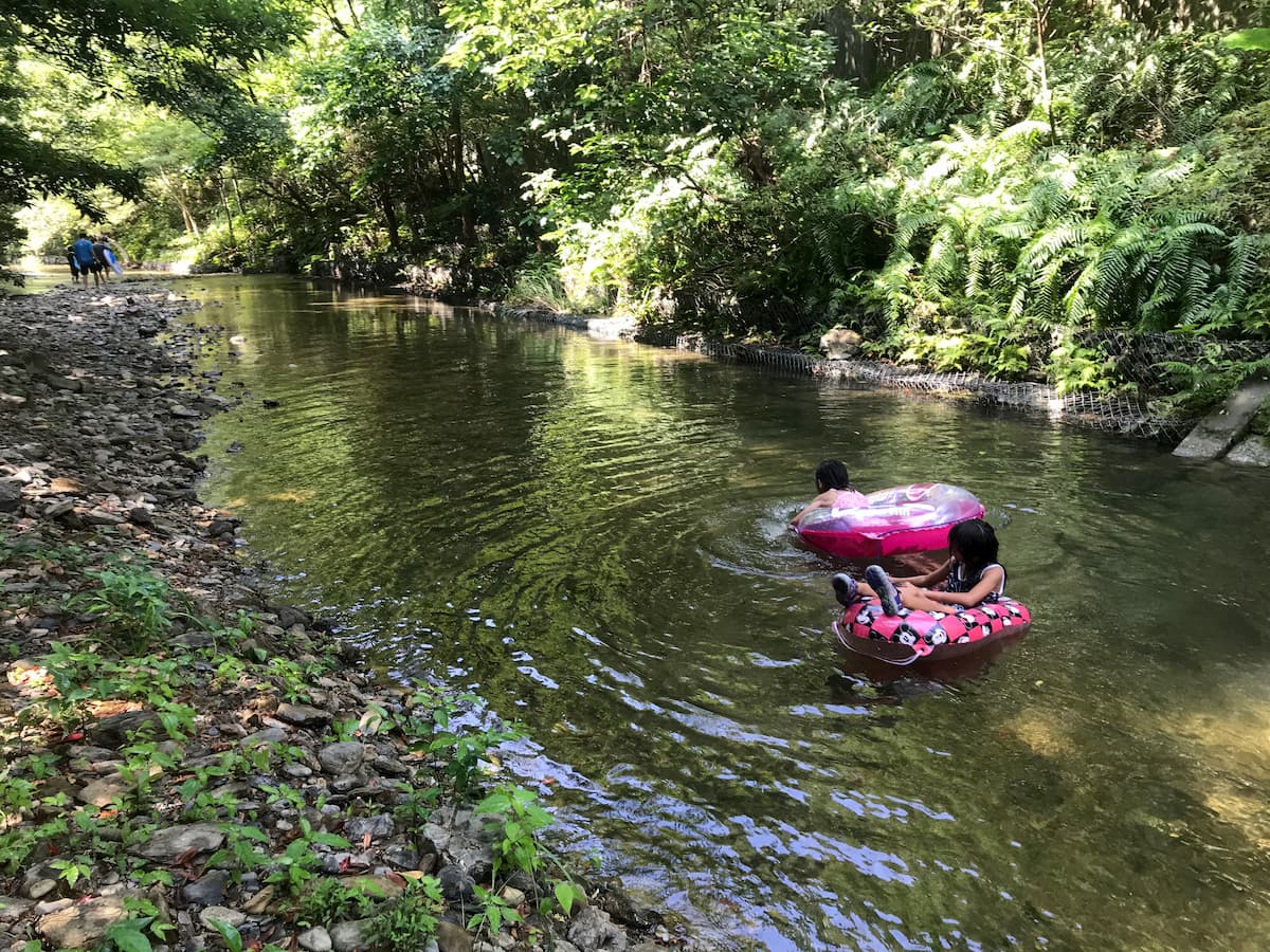 海だけじゃない！？涼しい夏を過ごせるオススメの水遊びスポットおきなわ部
