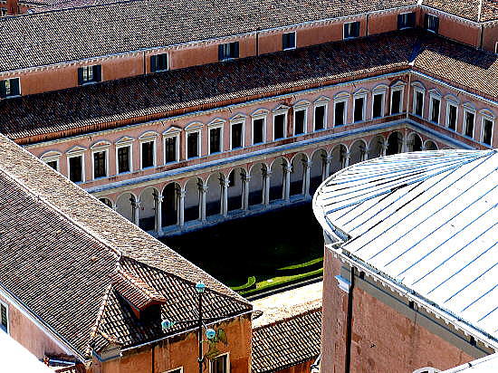 サンジョルジョマッジョーレ教会、ベネチアチケット、ツアーなどを予約