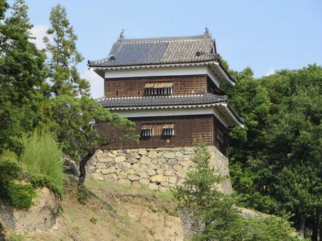上田城を守る真田幸村 22320036777 の写真・イラスト素材アマナイメージズ