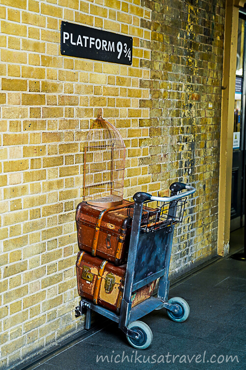 ロンドン・ハリーポッターで有名な「キングスクロス駅」周辺散歩のおすすめ大人女子の旅ネタ帳Tabi-ch