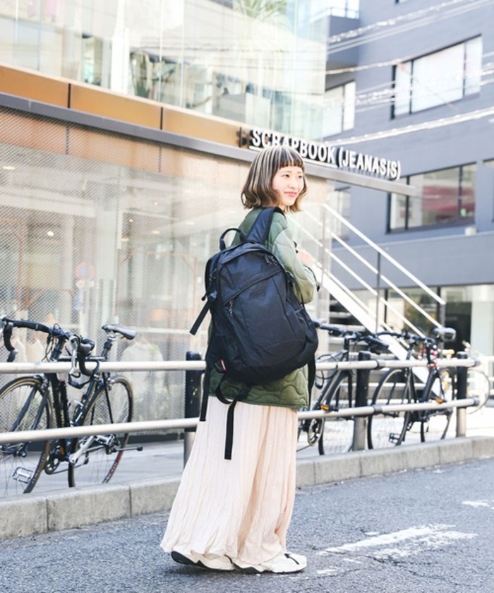 冬のリュックコーデ 2021 旅行やデートの服装におしゃれに取り入れるには？folk