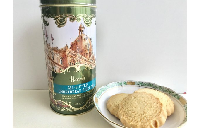 ロンドン ハロッズのフロアガイド完全版 2020