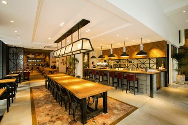 ドーミーイングループがカフェ業界に参戦！ 『カフェオアシス』のパンケーキが劇的に美味い!! 東京・中野坂上ロケットニュース24