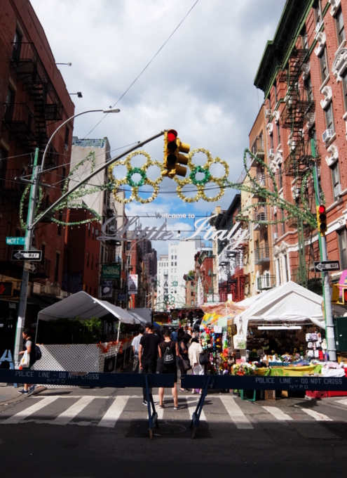 リトル イタリー観光ガイド～定番人気スポットを参考に自分にピッタリの観光プランを立てよう！エクスペディア