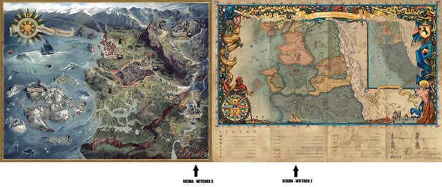 ウィッチャー3 力の場 場所ゲーム大好きマミーブログ